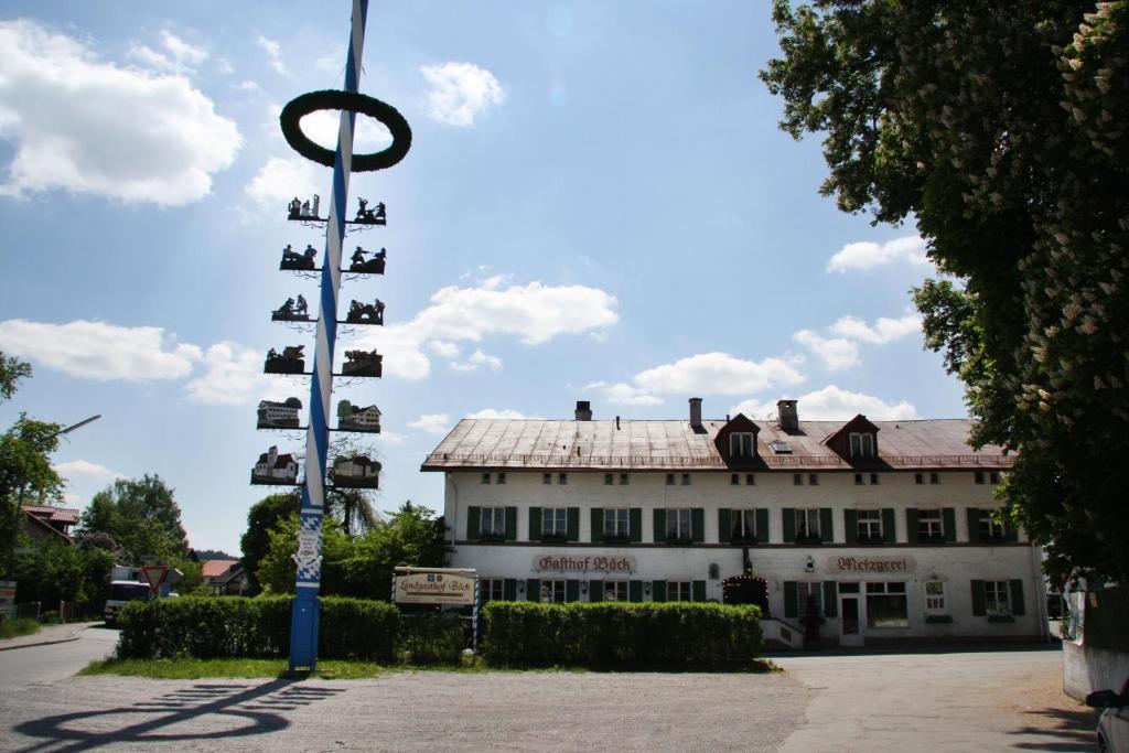 Landgasthof Bock Ξενοδοχείο Gauting Εξωτερικό φωτογραφία