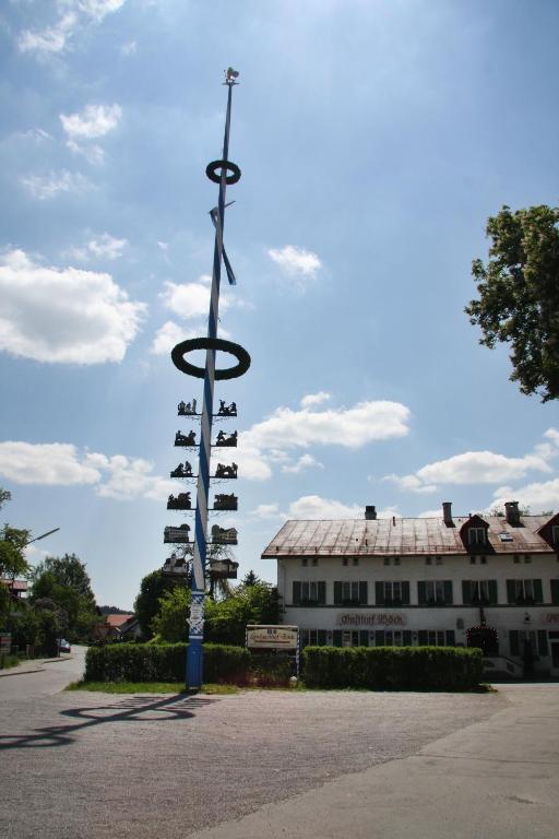 Landgasthof Bock Ξενοδοχείο Gauting Εξωτερικό φωτογραφία