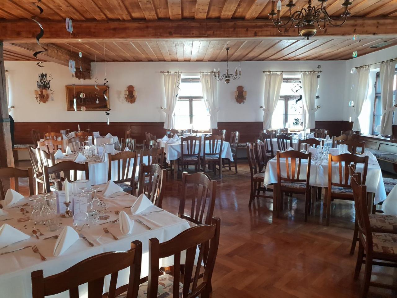 Landgasthof Bock Ξενοδοχείο Gauting Εξωτερικό φωτογραφία