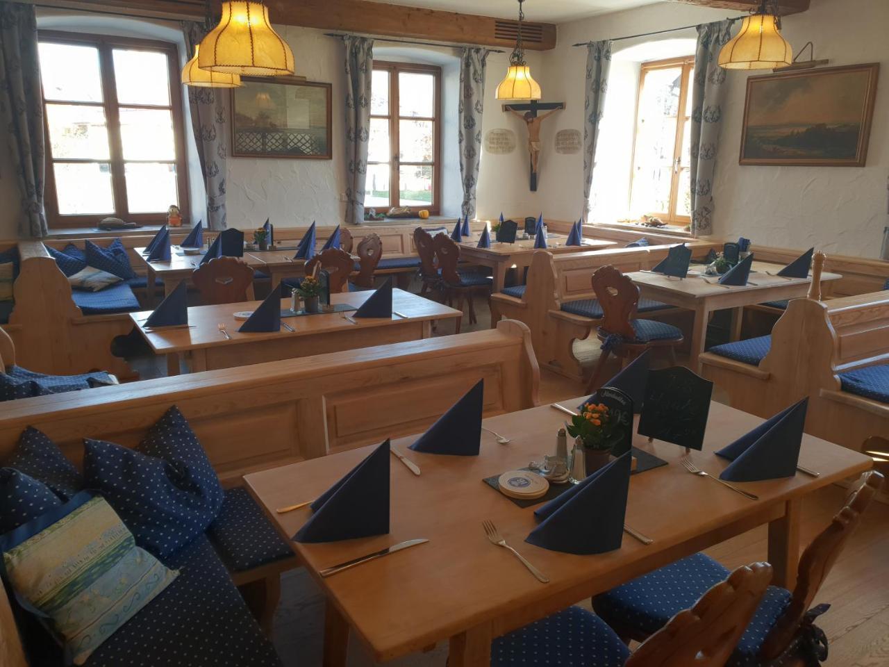 Landgasthof Bock Ξενοδοχείο Gauting Εξωτερικό φωτογραφία